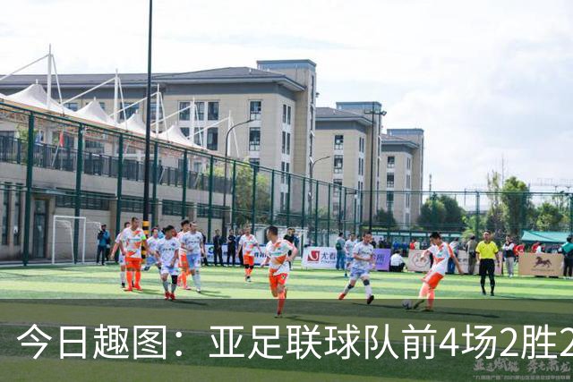 今日趣图：亚足联球队前4场2胜2平 这届世界杯中日韩都踢的很出色